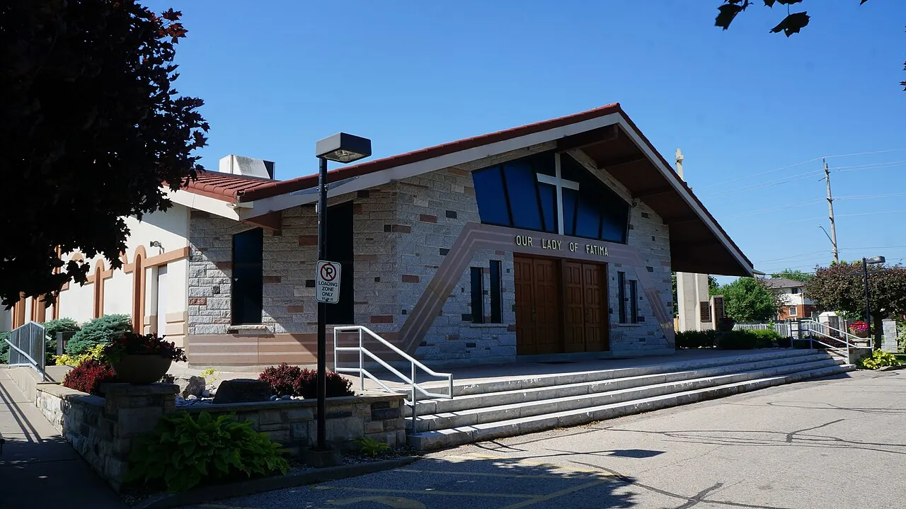 Our Lady of Fatima Church - Cambridge, ON in Cambridge, Ontario