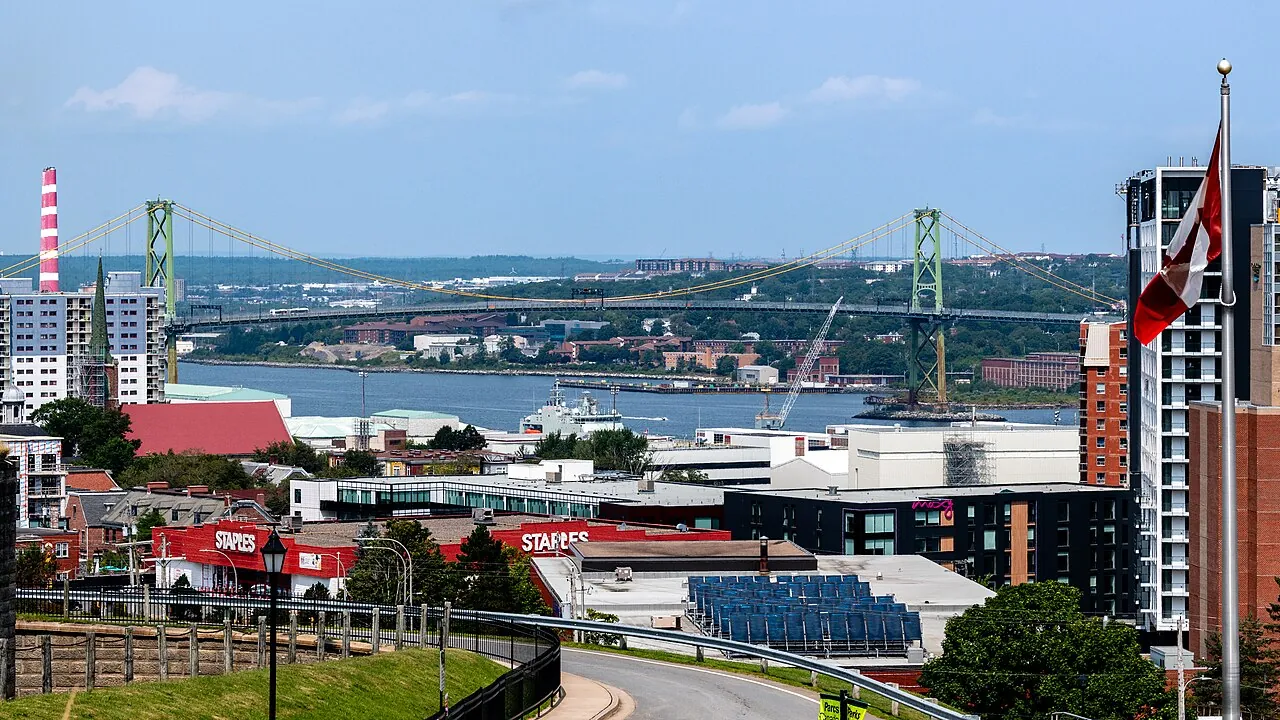 Halifax 3483 in Halifax, Nova Scotia