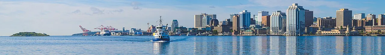 2022-08-15 02 Wikivoyage banner image of Halifax, Nova Scotia, Canada in Halifax, Nova Scotia