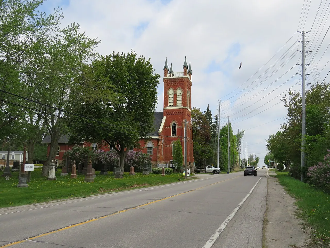 Victoria Square Markham Ontario in Markham, Ontario